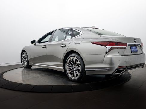 Used 2019 Lexus LS 500 AWD w/ Interior Upgrade Package image 5