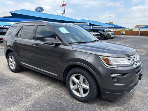 Used 2019 Ford Explorer XLT w/ Equipment Group 201A FWD image 9