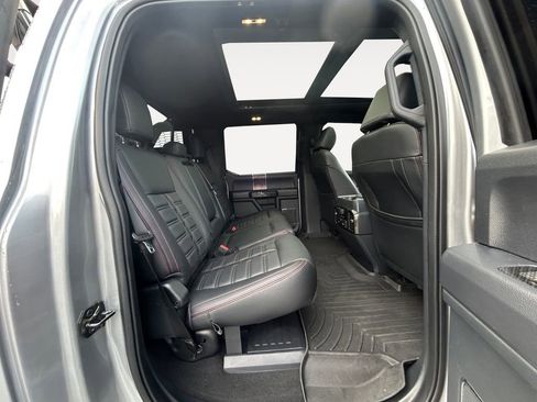 Used 2022 Ford F250 Lariat w/ Lariat Ultimate Package image 11