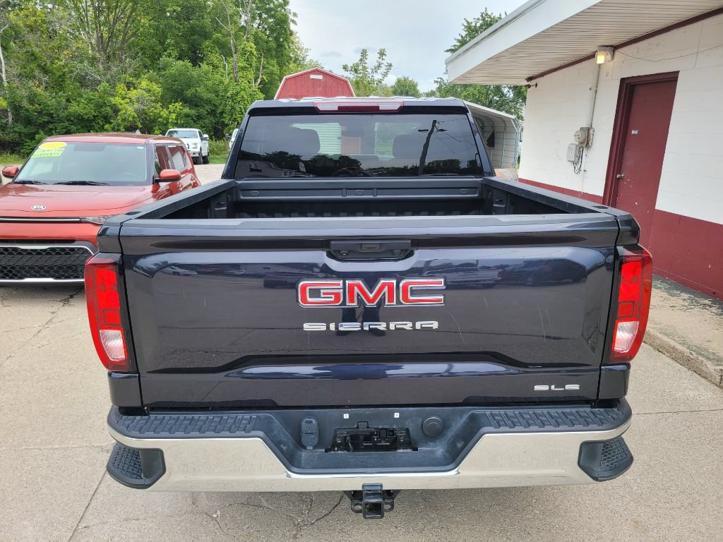 Used 2023 GMC Sierra 1500 SLE AWD/4WD image 6