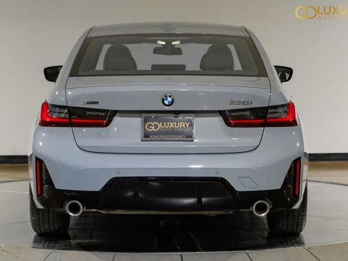 Used 2025 BMW 330i xDrive Sedan w/ M Sport Package AWD/4WD image 11