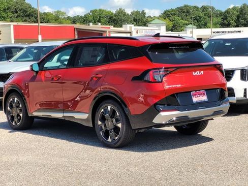 New 2026 Kia Sportage SX FWD image 3