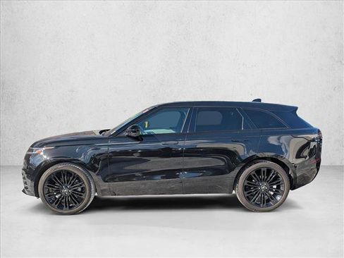 Certified 2026 Land Rover Range Rover Velar Dynamic SE image 9