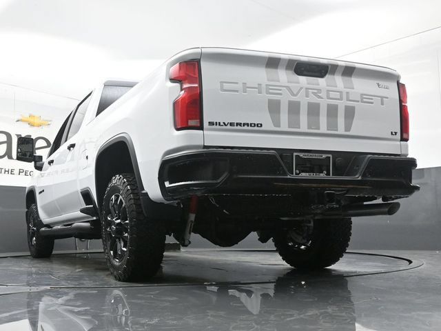 New 2026 Chevrolet Silverado 2500 LT w/ Trail Boss Package AWD/4WD image 32