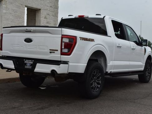 Used 2023 Ford F150 Tremor w/ Equipment Group 402A High AWD/4WD image 17