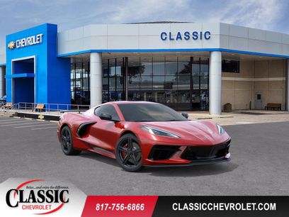 New 2026 Chevrolet Corvette Stingray Premium Cpe w/ 3LT