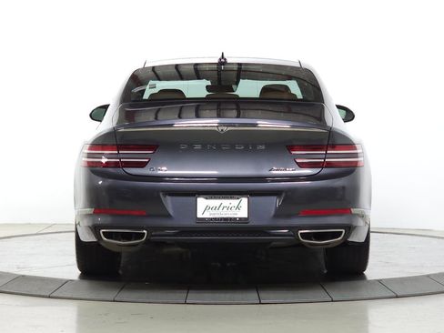 Used 2021 Genesis G80 3.5T AWD/4WD image 6