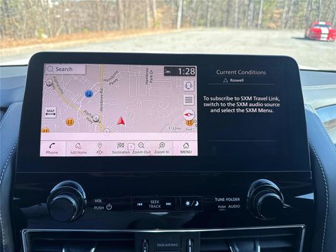 Used 2024 INFINITI QX80 Sensory image 19