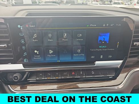 New 2026 Chevrolet Silverado 1500 LT Trail Boss w/ LT Trail Boss Premium Package image 21