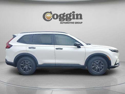 New 2026 Honda CR-V TrailSport image 5