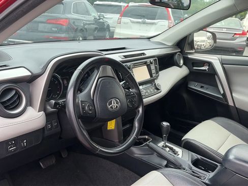 Used 2016 Toyota RAV4 XLE AWD/4WD image 30