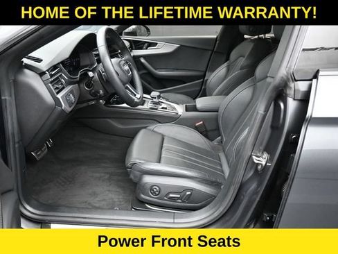 Used 2021 Audi A5 2.0T Premium Plus w/ Premium Plus AWD/4WD image 14