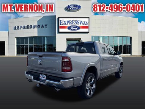 Used 2024 RAM 1500 Limited AWD/4WD image 6
