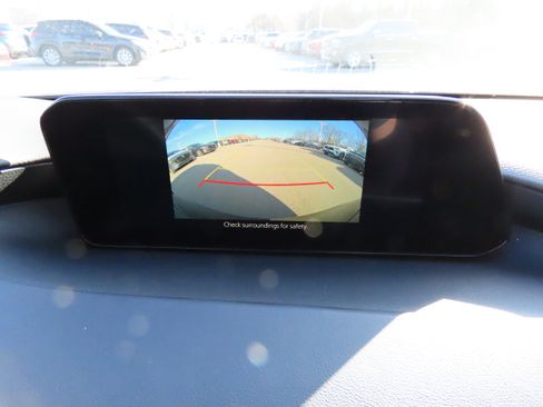 New 2026 MAZDA MAZDA3 Carbon image 23