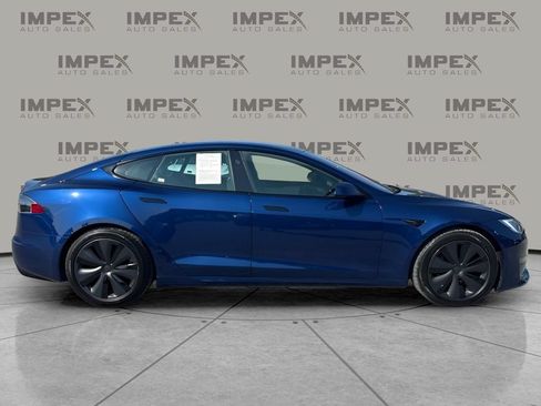 Used 2022 Tesla Model S AWD/4WD image 6
