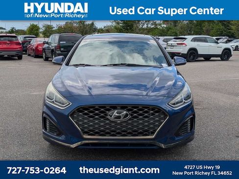 Used 2018 Hyundai Sonata Sport FWD image 8
