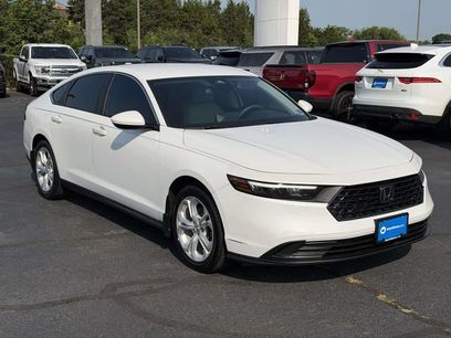 Used 2023 Honda Accord LX