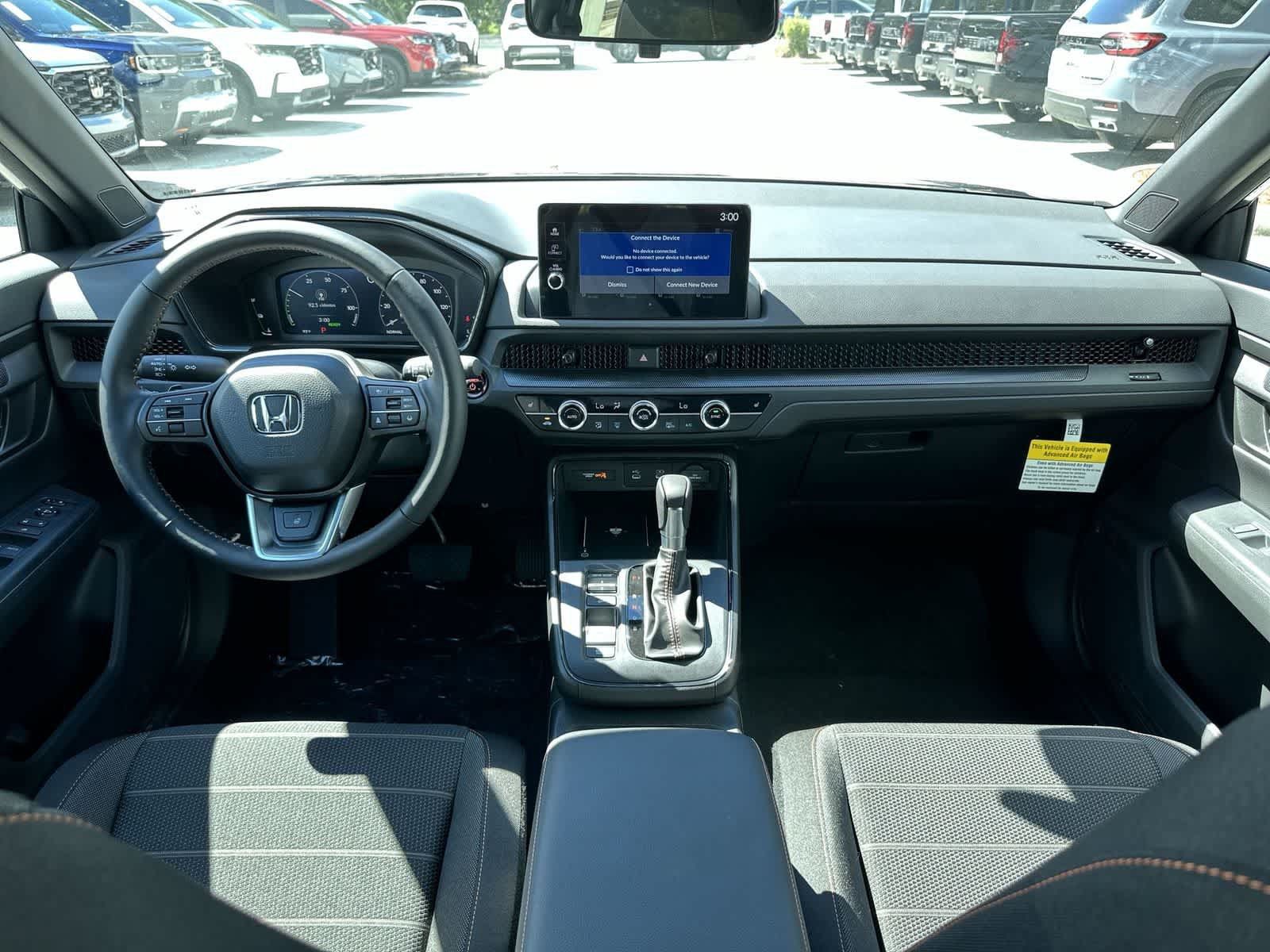 Used 2026 Honda CR-V TrailSport image 13