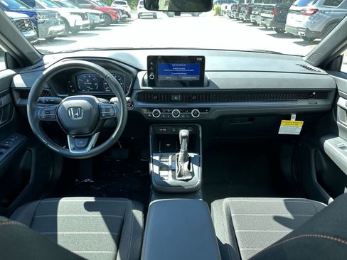 Used 2026 Honda CR-V TrailSport image 13