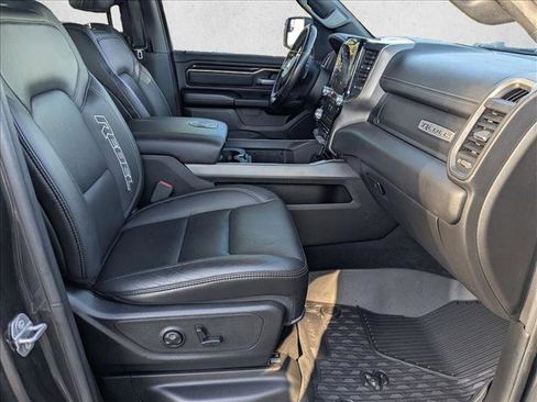 Used 2020 RAM 1500 Rebel w/ Rebel Level 2 Equipment Group AWD/4WD image 18