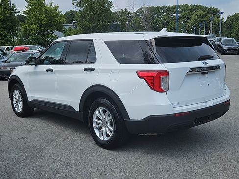 Used 2020 Ford Explorer 4WD w/ Class III Trailer Tow Package image 22