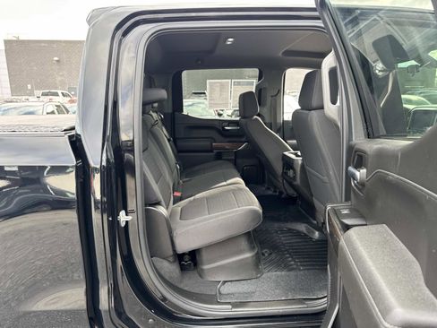 Used 2022 Chevrolet Silverado 1500 RST w/ Bed Protection Package image 16