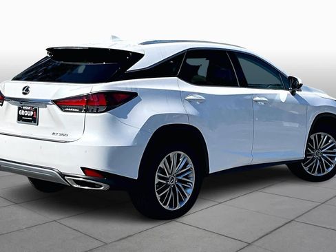 Used 2021 Lexus RX 350 FWD w/ Luxury Package image 12