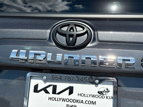 Used 2023 Toyota 4Runner SR5 Premium image 44