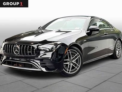 Used 2022 Mercedes-Benz E 53 AMG 4MATIC Coupe