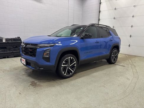 New 2026 Chevrolet Equinox RS w/ Convenience Package III image 6