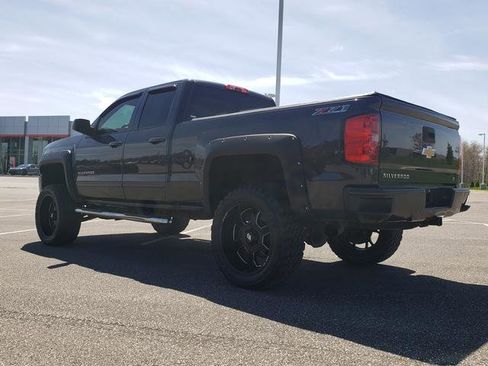 Used 2016 Chevrolet Silverado 1500 LT w/ All Star Edition AWD/4WD image 7
