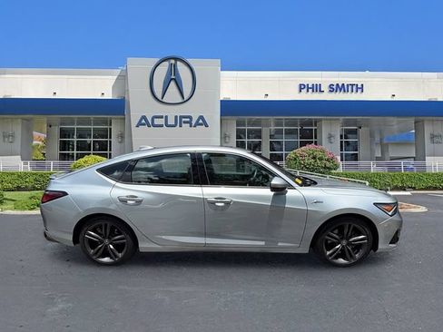 Certified 2024 Acura Integra A-Spec FWD image 6