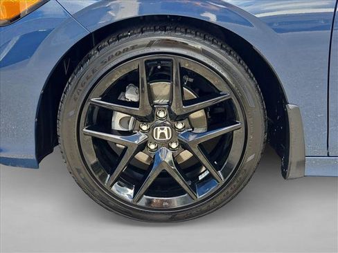 Certified 2025 Honda Civic Sport image 22