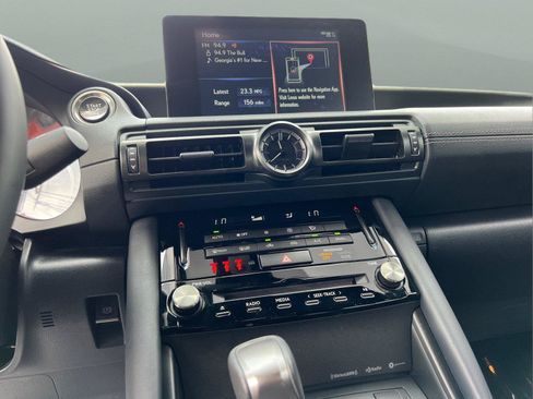 Certified 2025 Lexus IS 350 F Sport w/ Accessory Package 2 RWD image 40