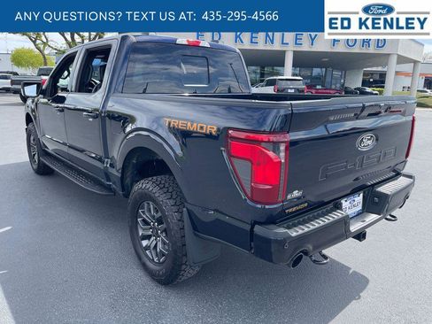 Used 2025 Ford F150 Tremor AWD/4WD image 38