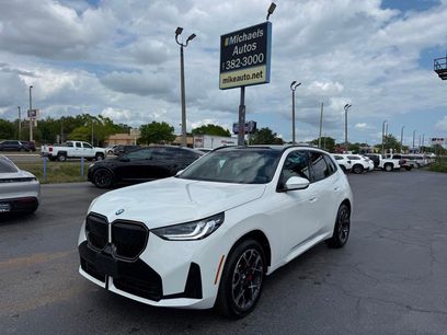 Used 2026 BMW X3 xDrive30 w/ M Sport Package