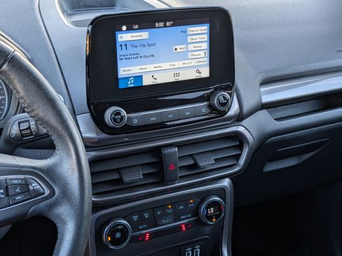 Used 2019 Ford EcoSport SE w/ Interior Protection Package image 17