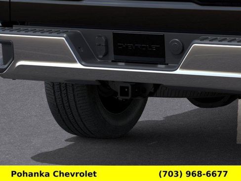 New 2026 Chevrolet Silverado 1500 LT AWD/4WD image 14