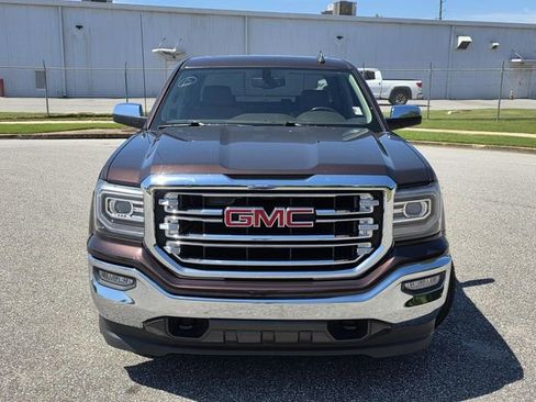 Used 2016 GMC Sierra 1500 SLT w/ SLT Premium Package AWD/4WD image 2