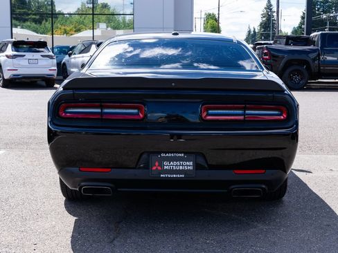 Used 2020 Dodge Challenger R/T w/ Blacktop Package RWD image 5