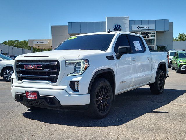 Used 2021 GMC Sierra 1500 Elevation AWD/4WD image 4