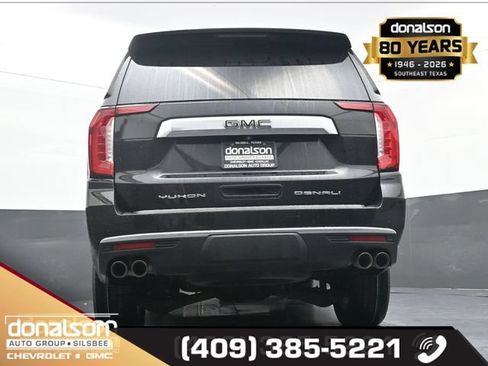 Used 2021 GMC Yukon Denali RWD image 18