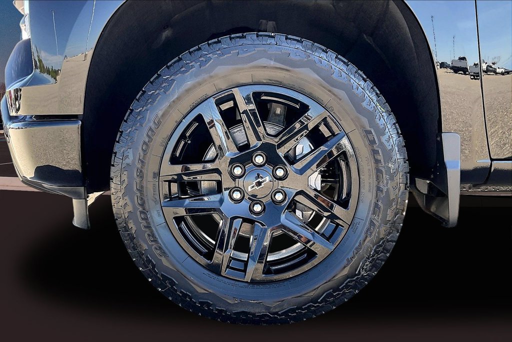 New 2026 Chevrolet Silverado 1500 RST w/ RST All Star Premium Package AWD/4WD image 13