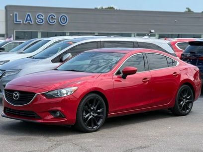 Used 2015 MAZDA MAZDA6 Grand Touring