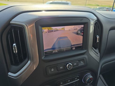 New 2026 Chevrolet Silverado 2500 Custom w/ Custom Convenience Package AWD/4WD image 18