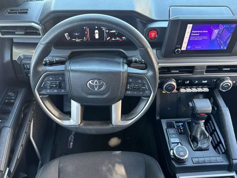 Used 2025 Toyota 4Runner TRD Sport AWD/4WD image 16