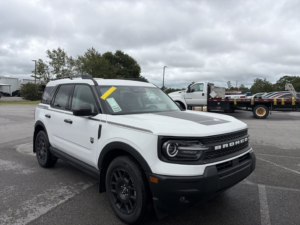 New 2026 Ford Bronco Sport Big Bend w/ Convenience Package AWD/4WD image 14
