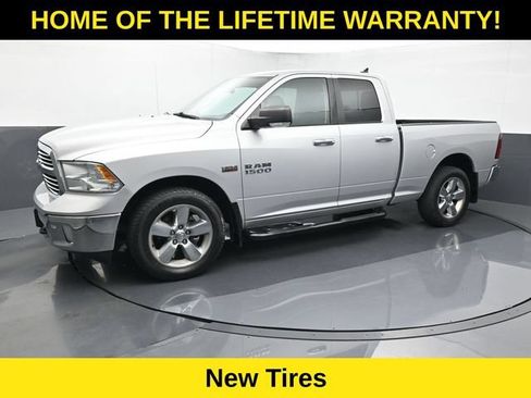 Used 2015 RAM 1500 Big Horn AWD/4WD image 2