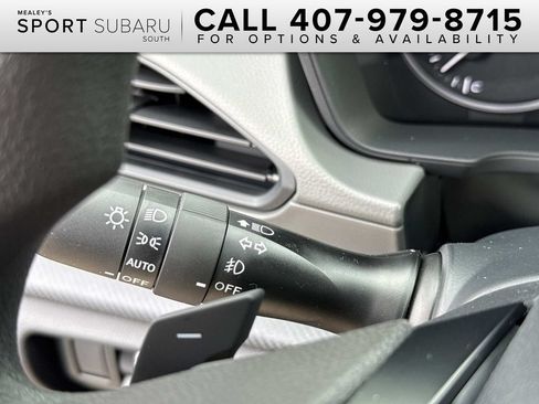 New 2026 Subaru Crosstrek 2.5i Premium AWD/4WD image 40
