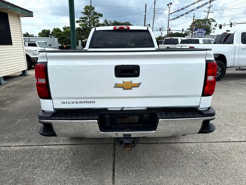 Used 2019 Chevrolet Silverado 2500 W/T w/ WT Convenience Package image 7